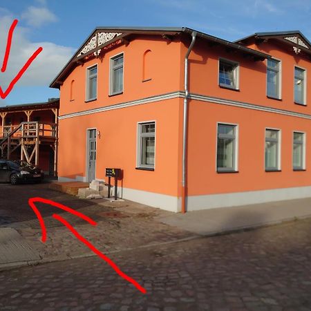 Haus No. 5A Apartment Demmin Exterior photo