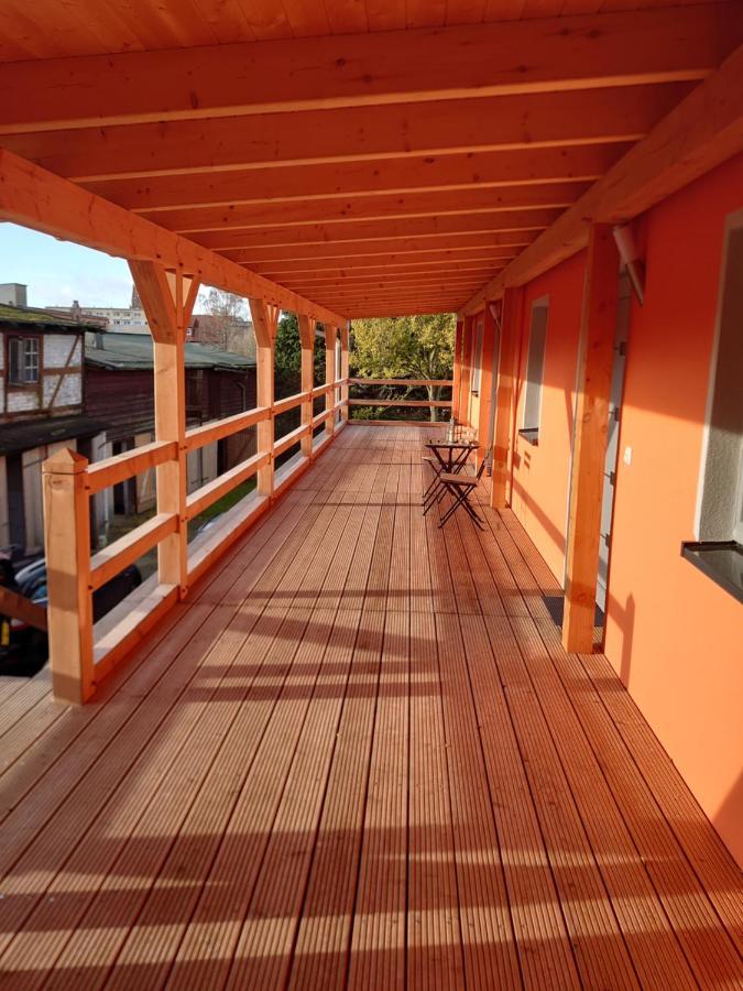 Haus No. 5A Apartment Demmin Exterior photo
