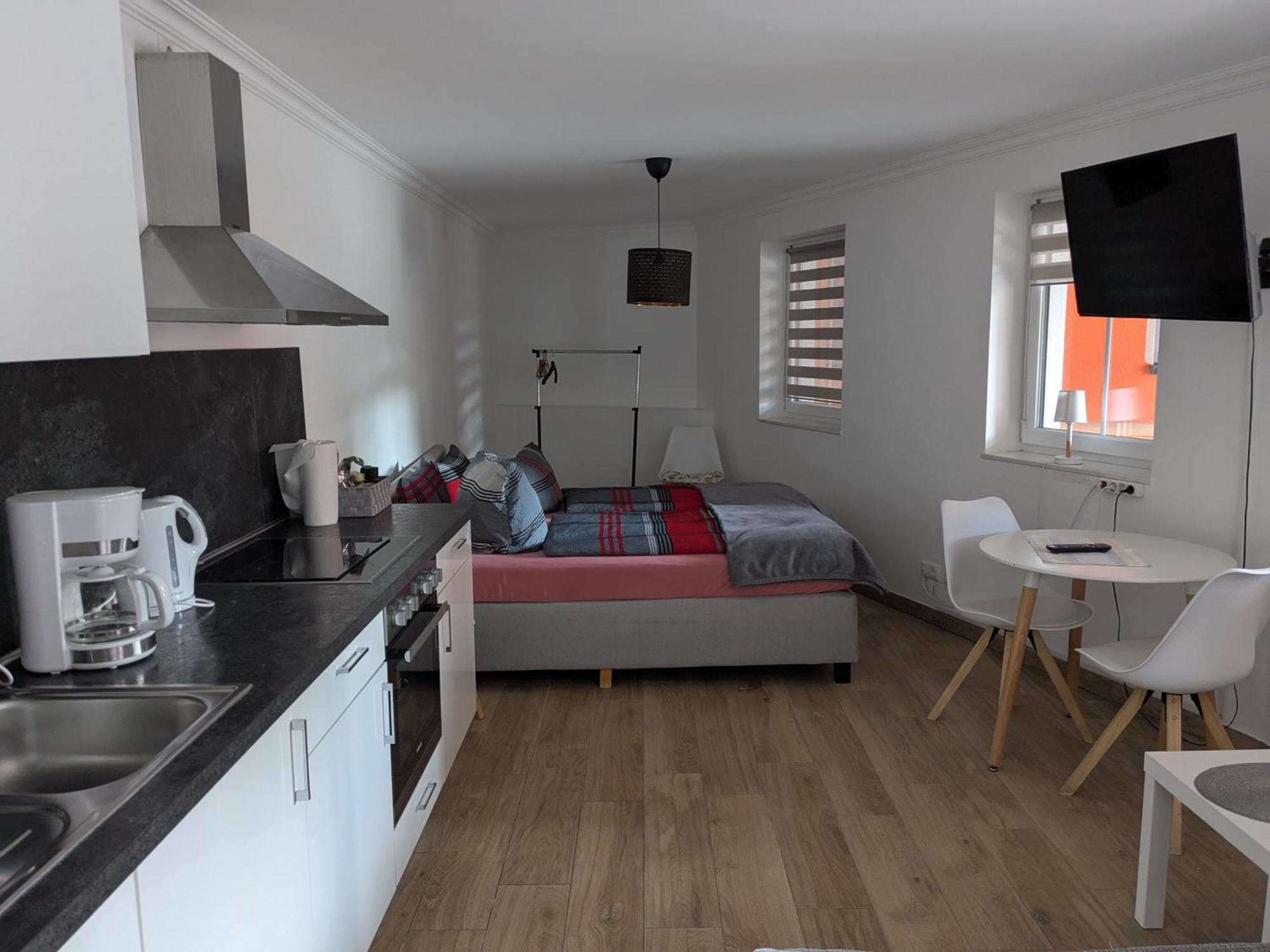 Haus No. 5A Apartment Demmin Exterior photo